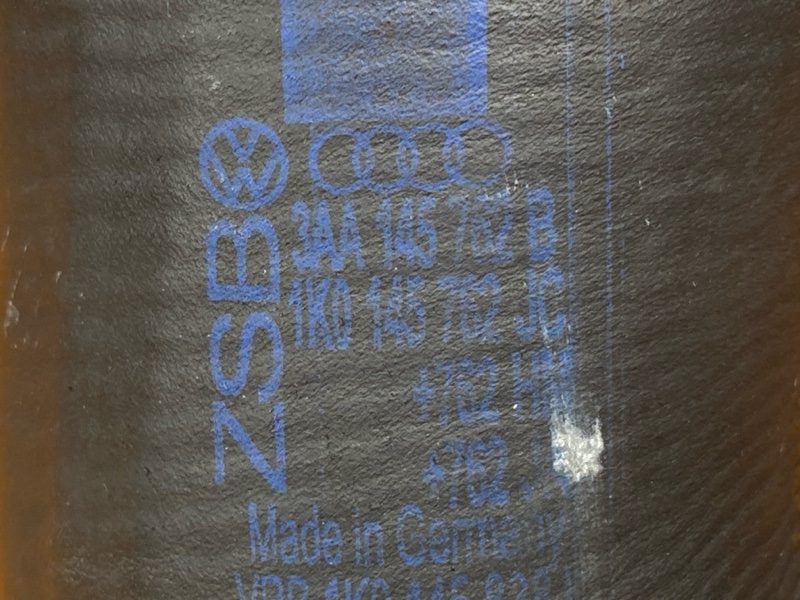 Патрубок интеркулера, 460 рублей, Красноярск