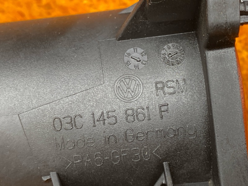 Патрубок интеркулера, 280 рублей, Красноярск