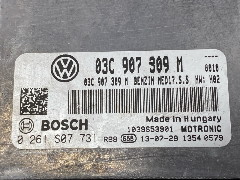 блок управления двс, 7000 рублей, Красноярск