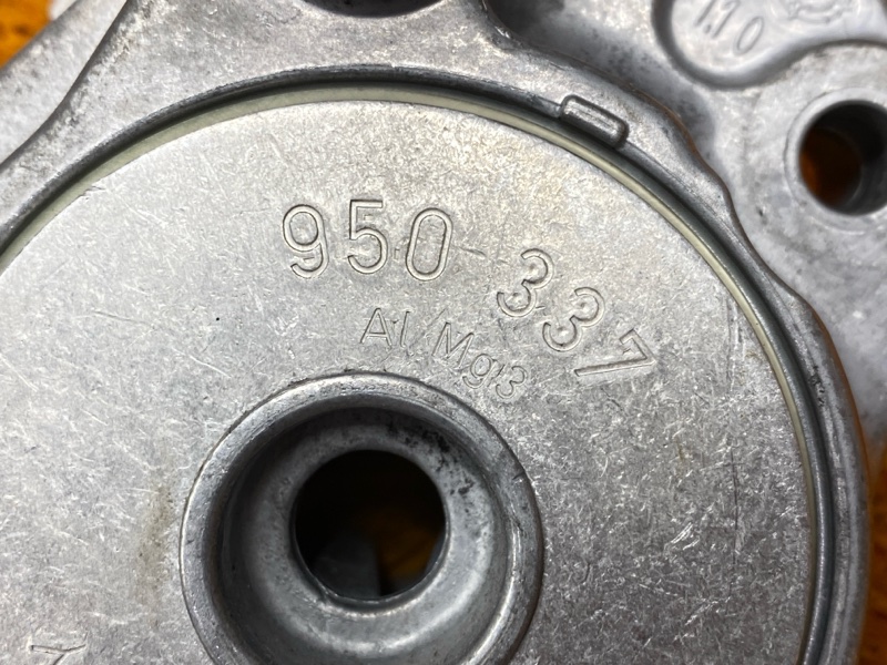 Натяжитель приводного ремня, 1000 рублей, Красноярск