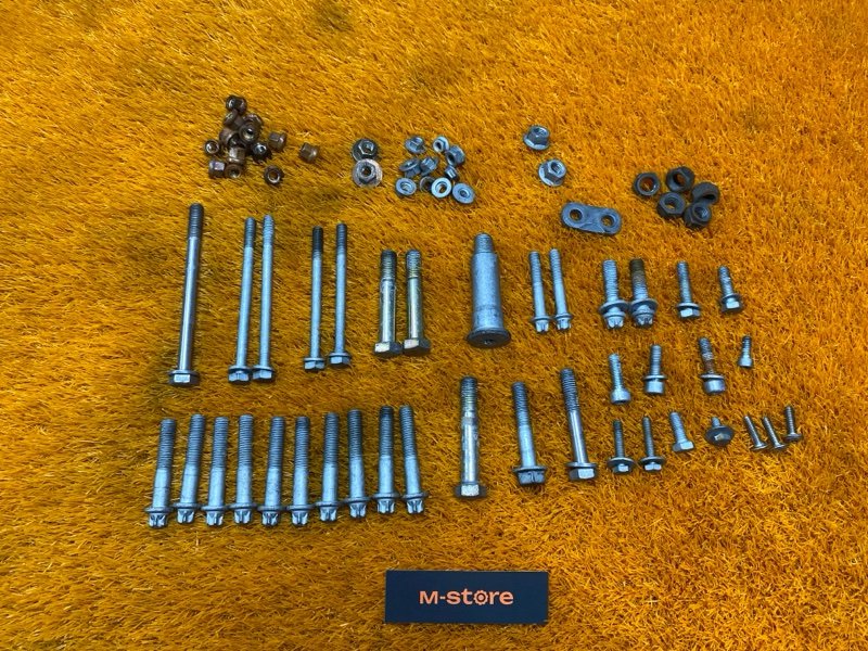 Болты и гайки ДВС, 870 рублей, Красноярск