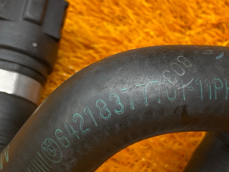 патрубок отопителя, 350 рублей, Красноярск