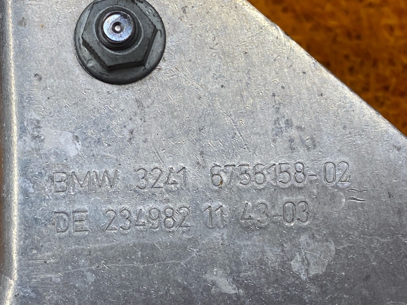 Кронштейн гидроусилителя руля, 270 рублей, Красноярск