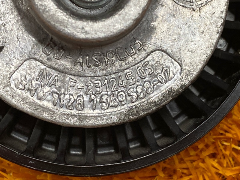 Натяжитель приводного ремня, 1200 рублей, Красноярск