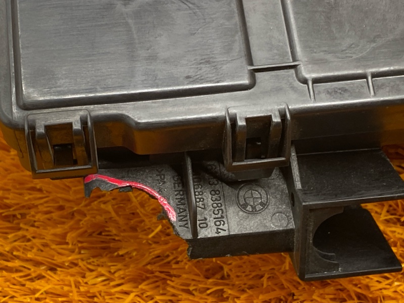 Клемма аккумулятора плюс, 870 рублей, Красноярск