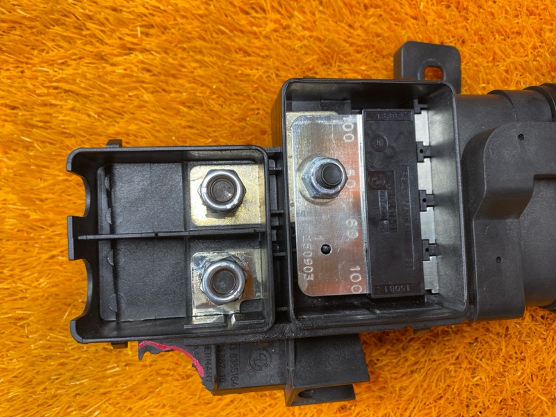 Клемма аккумулятора плюс, 870 рублей, Красноярск