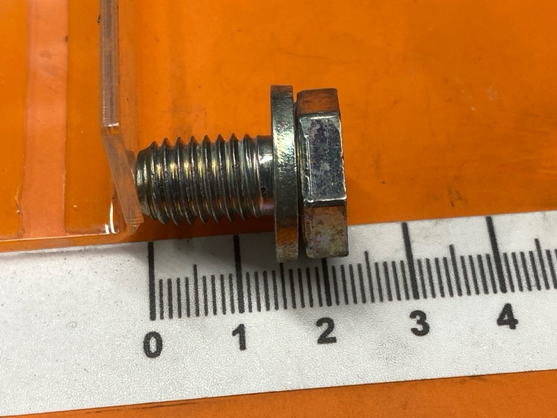 болт гидротрансформатора, 270 рублей, Красноярск