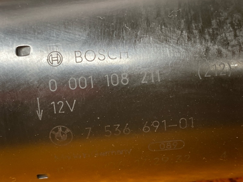 стартер, 3700 рублей, Красноярск