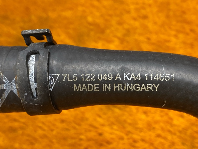 Патрубок системы охлаждения, 460 рублей, Красноярск