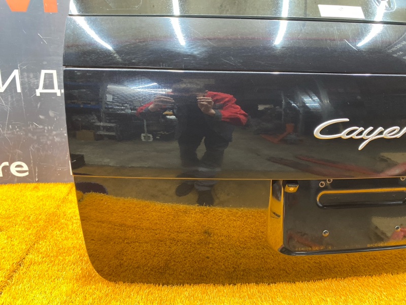 Крышка (дверь) багажника, 24000 рублей, Красноярск