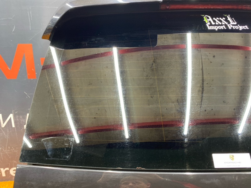 Крышка (дверь) багажника, 24000 рублей, Красноярск