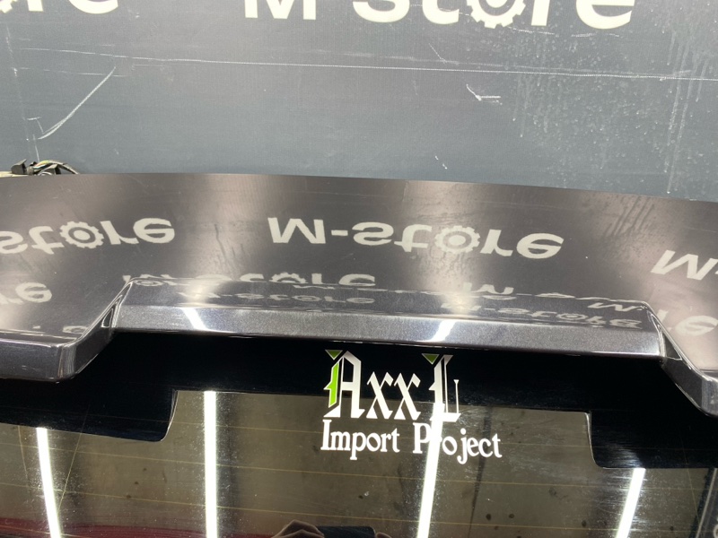 Крышка (дверь) багажника, 24000 рублей, Красноярск