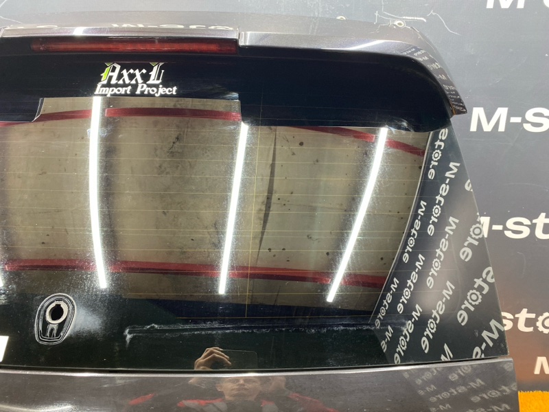 Крышка (дверь) багажника, 24000 рублей, Красноярск