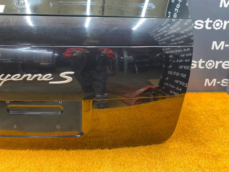 Крышка (дверь) багажника, 24000 рублей, Красноярск