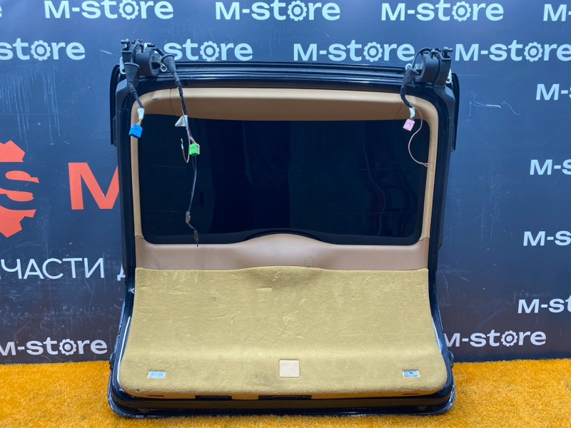 Крышка (дверь) багажника, 24000 рублей, Красноярск