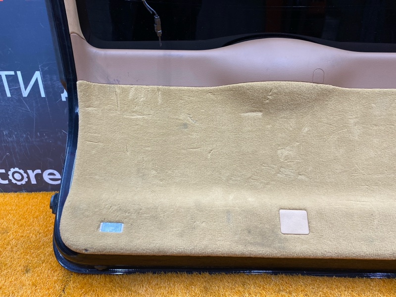 Крышка (дверь) багажника, 24000 рублей, Красноярск