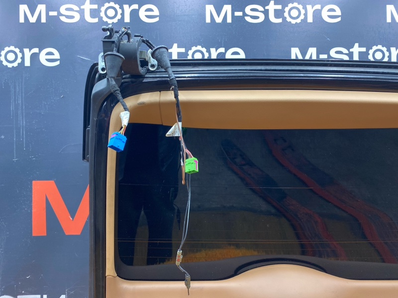 Крышка (дверь) багажника, 24000 рублей, Красноярск