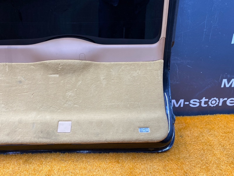 Крышка (дверь) багажника, 24000 рублей, Красноярск