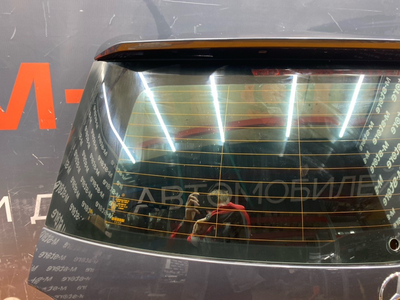 Крышка (дверь) багажника, 45000 рублей, Красноярск