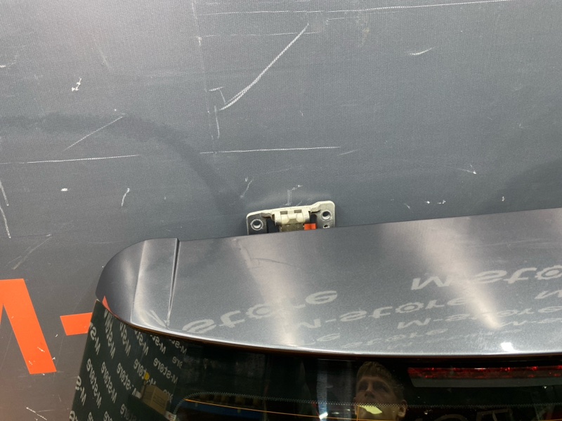 Крышка (дверь) багажника, 45000 рублей, Красноярск