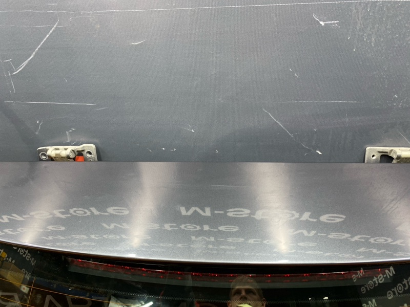 Крышка (дверь) багажника, 45000 рублей, Красноярск