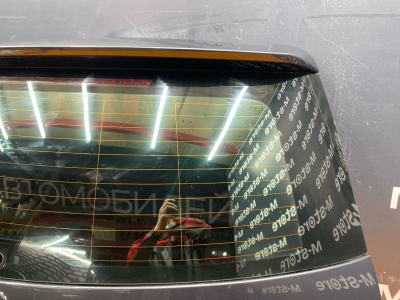 Крышка (дверь) багажника, 45000 рублей, Красноярск