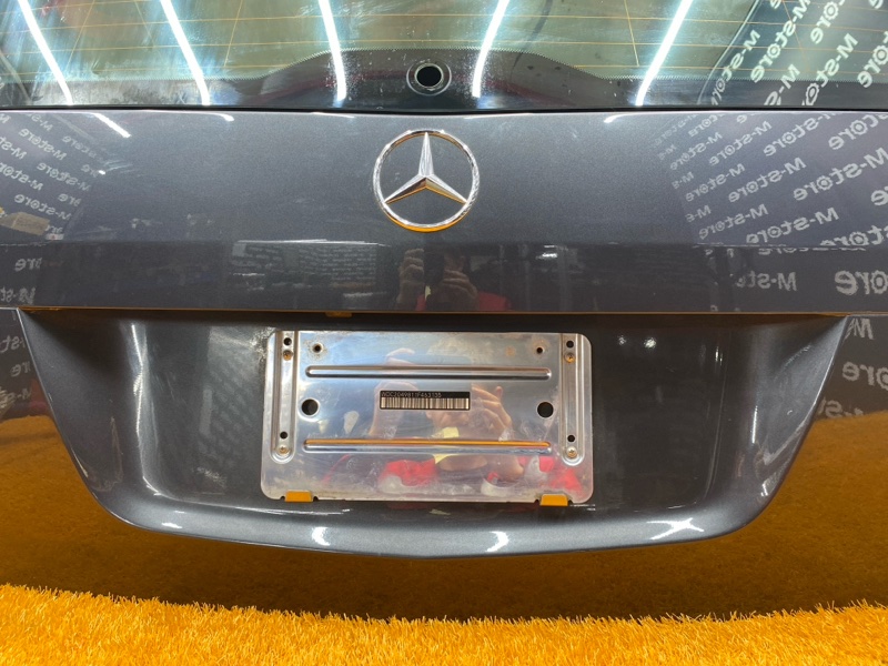 Крышка (дверь) багажника, 45000 рублей, Красноярск