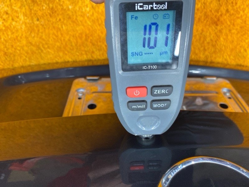 Крышка (дверь) багажника, 45000 рублей, Красноярск