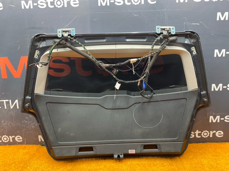 Крышка (дверь) багажника, 45000 рублей, Красноярск