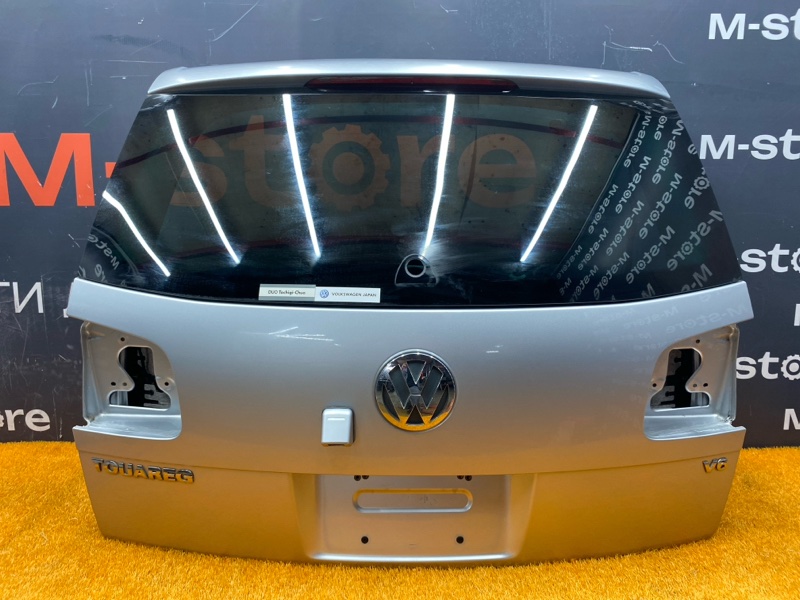 Крышка (дверь) багажника, 5070 рублей, Красноярск