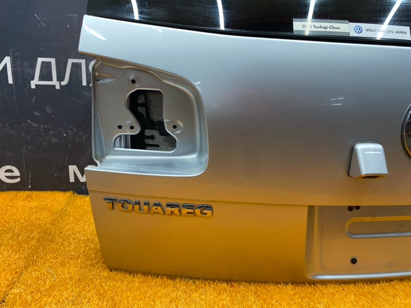 Крышка (дверь) багажника, 5070 рублей, Красноярск