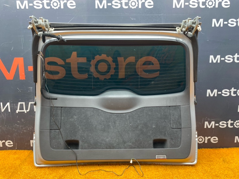 Крышка (дверь) багажника, 5070 рублей, Красноярск