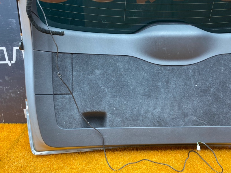 Крышка (дверь) багажника, 5070 рублей, Красноярск