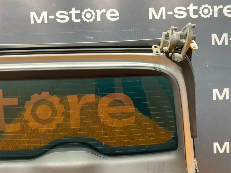 Крышка (дверь) багажника, 5070 рублей, Красноярск