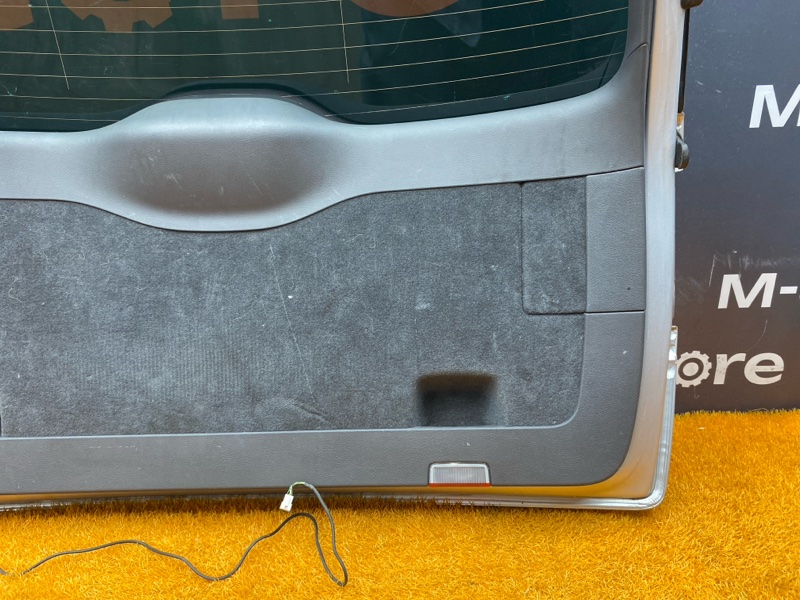 Крышка (дверь) багажника, 5070 рублей, Красноярск