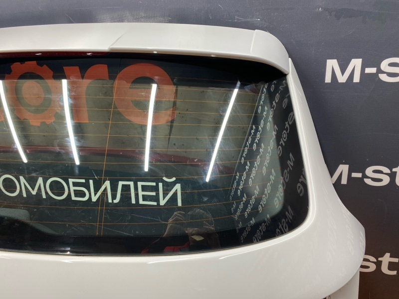 Крышка (дверь) багажника, 20000 рублей, Красноярск