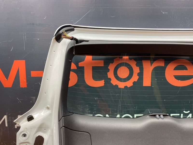 Крышка (дверь) багажника, 20000 рублей, Красноярск