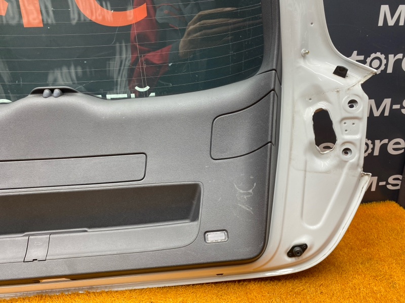 Крышка (дверь) багажника, 20000 рублей, Красноярск