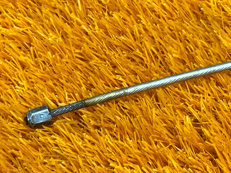 трос ручника, 460 рублей, Красноярск