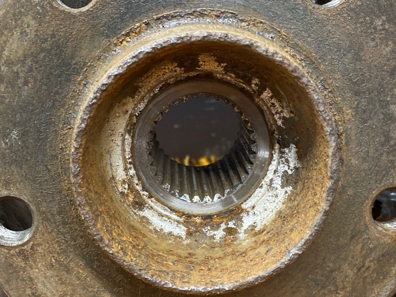 ступица, 2310 рублей, Красноярск