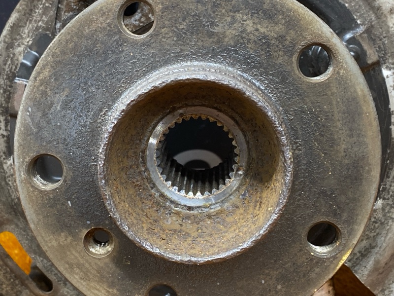 ступица, 2310 рублей, Красноярск