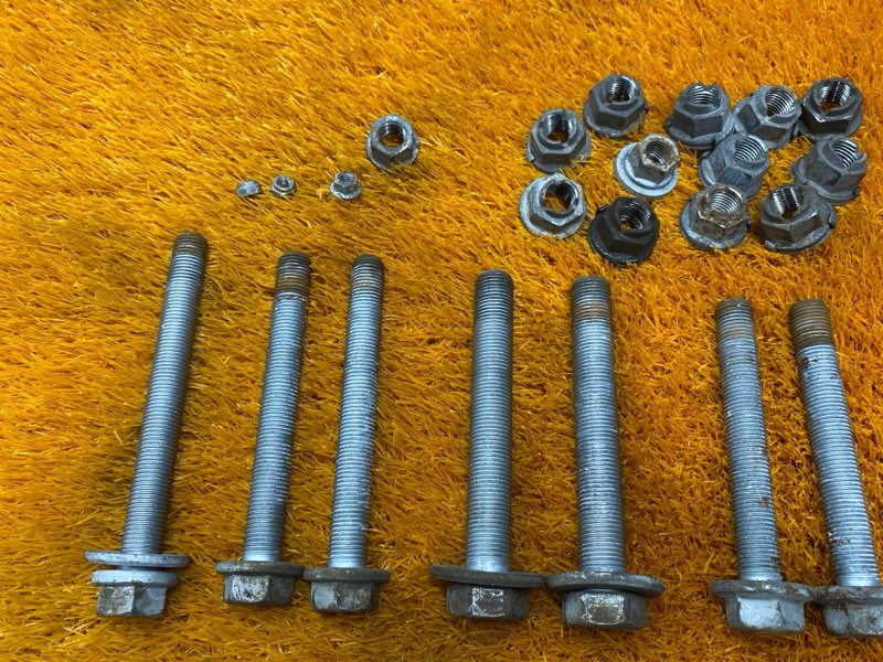 Болты и гайки задней подвески, 780 рублей, Красноярск
