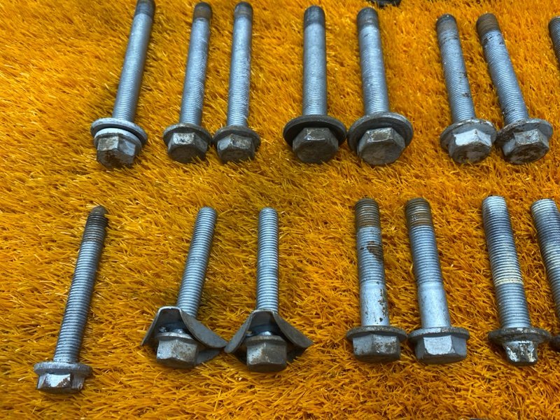 Болты и гайки задней подвески, 780 рублей, Красноярск