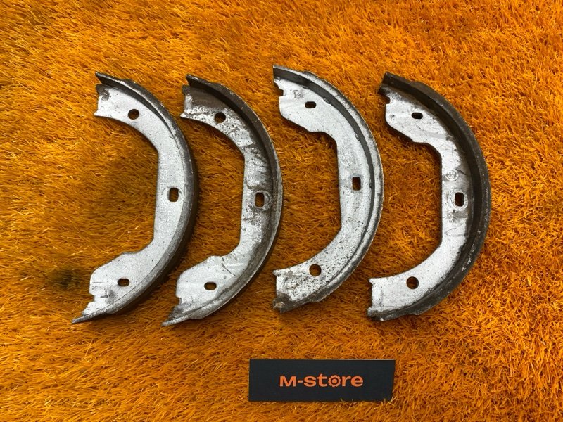 Колодки ручника, 700 рублей, Красноярск