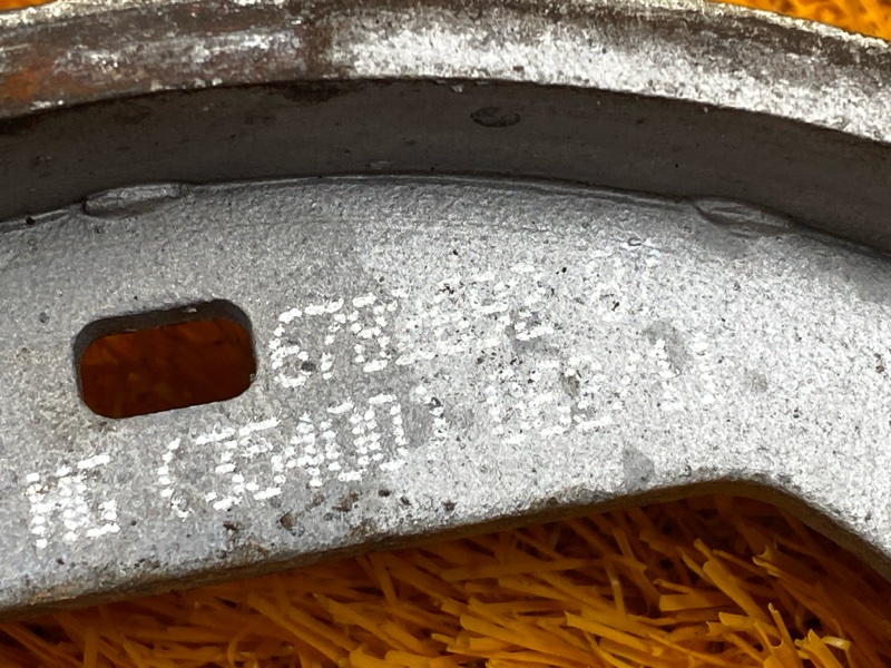 Колодки ручника, 700 рублей, Красноярск