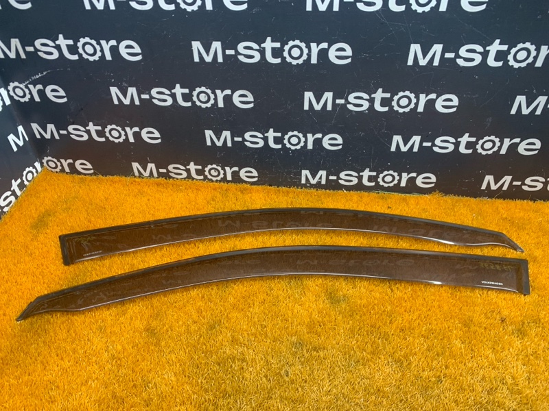 ветровики комплект, 2770 рублей, Красноярск