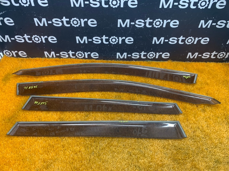 ветровики комплект, 2770 рублей, Красноярск