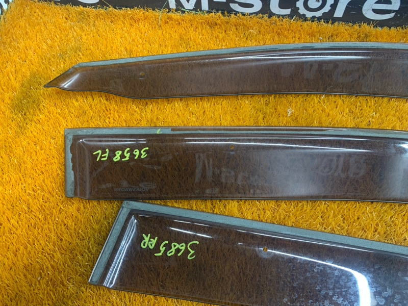 ветровики комплект, 2770 рублей, Красноярск