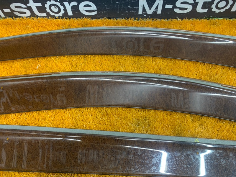 ветровики комплект, 2770 рублей, Красноярск