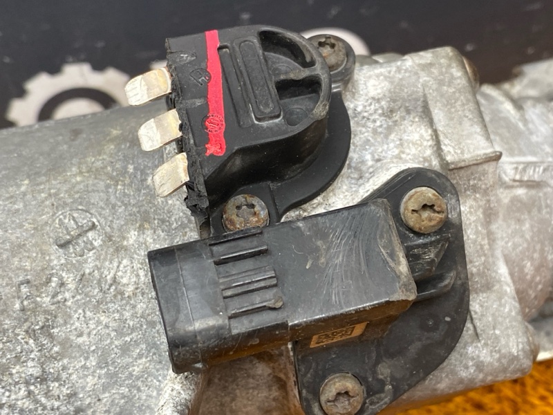 Актуатор подвески (HSR), 22580 рублей, Красноярск